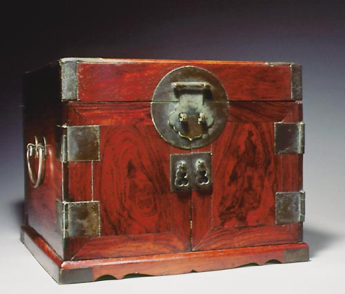 Huanghuali Cosmetic Chest
