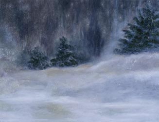 Silence (detail)