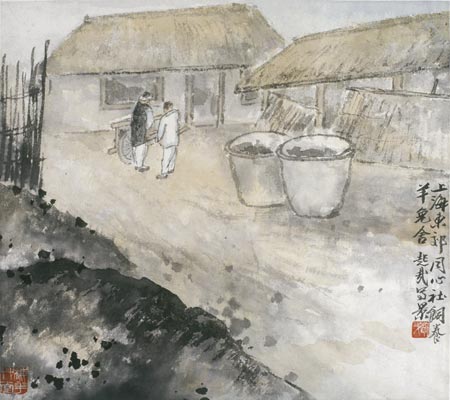 Shanghai Countryside