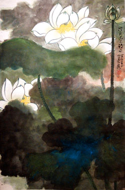 XIE ZHILIU, LOTUS
