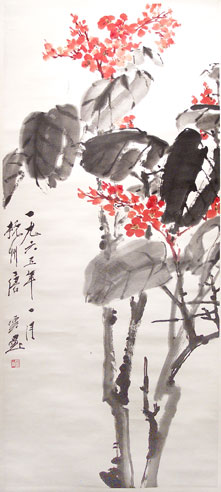 TANG YUN, FLOWERS